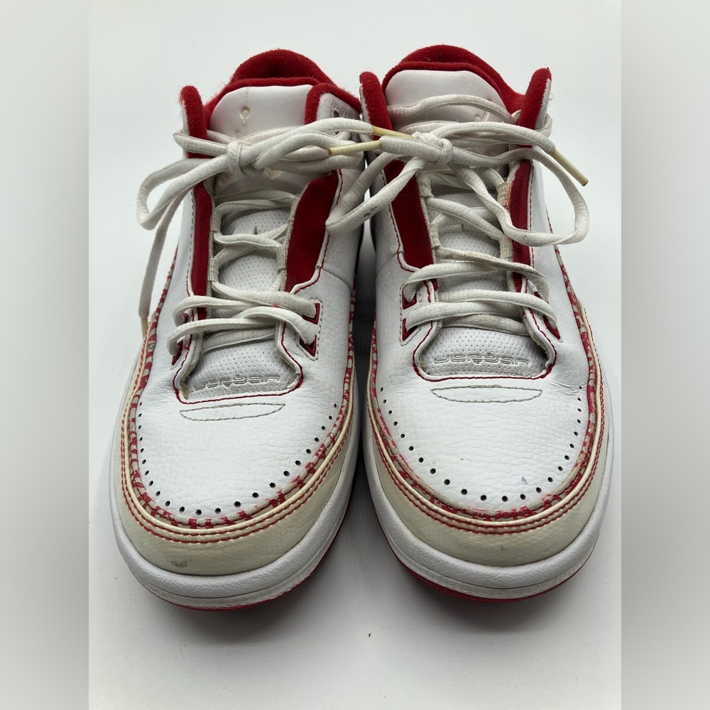 Nike Youth Air Jordan Low 2.5 (GS) Basketball Shoes 6Y - Picture 8 of 10